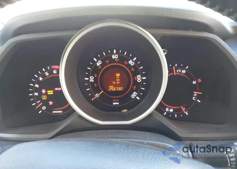 2012 Toyota 4Runner Limited from USA, damaged, VIN JTEBU5JR8C5083980